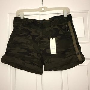 army shorts